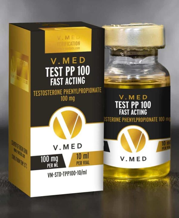 V.Med TEST PP 100