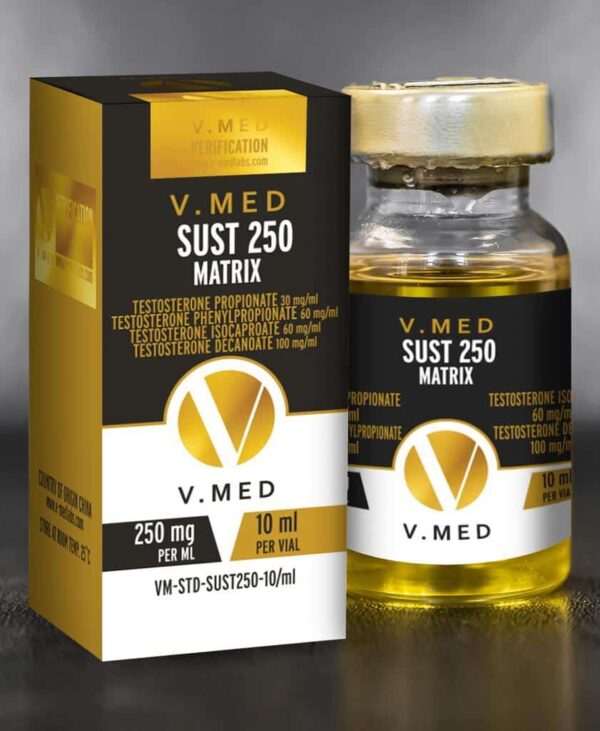 V.Med SUST 250 MATRIX