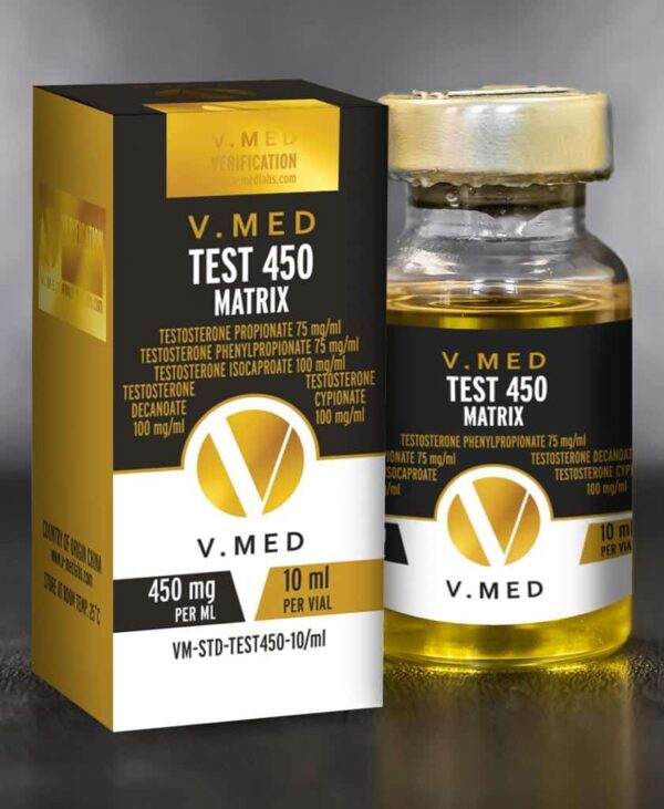 V.Med TEST 450 MATRIX