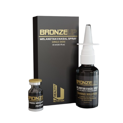 BRONZE UP NASAL SPRAY SINGLE DOSE