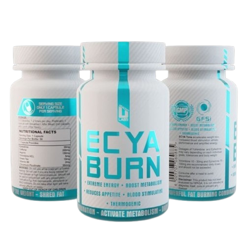 Healthy U Labs ECYA BURN