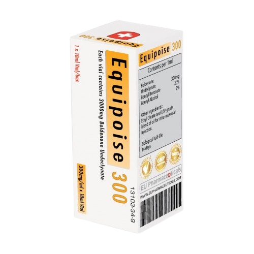 EU Pharma Equipoise 300