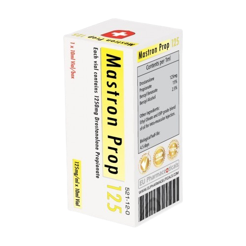 EU Pharma Mastron Prop 125