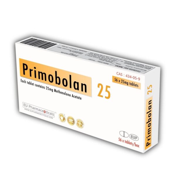 EU Pharma Primobolan 25