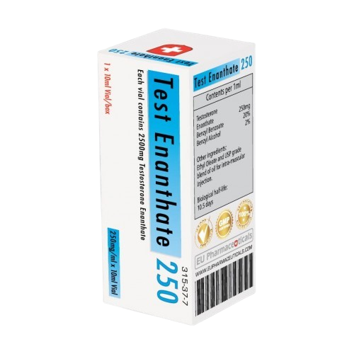 EU Pharma Test Enanthate 250