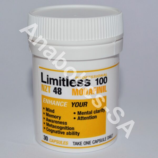 Limitless 100 NZT 48 Modafinil