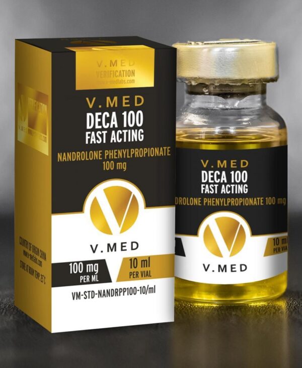 V.MED DECA 100 FAST