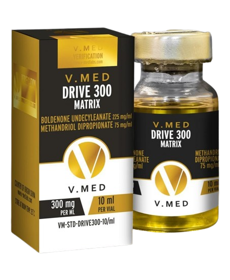 V.MED DRIVE 300 MATRIX