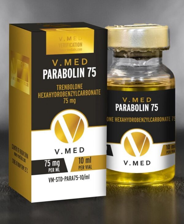 V.MED PARABOLIN 75 (TREN HEX)