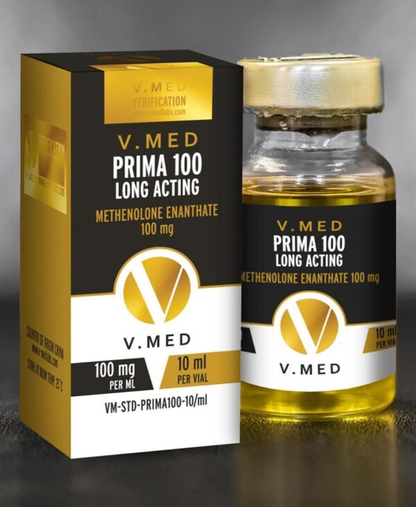 V.MED PRIMA 100 LONG