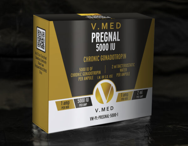 V.Med PREGNAL 5000