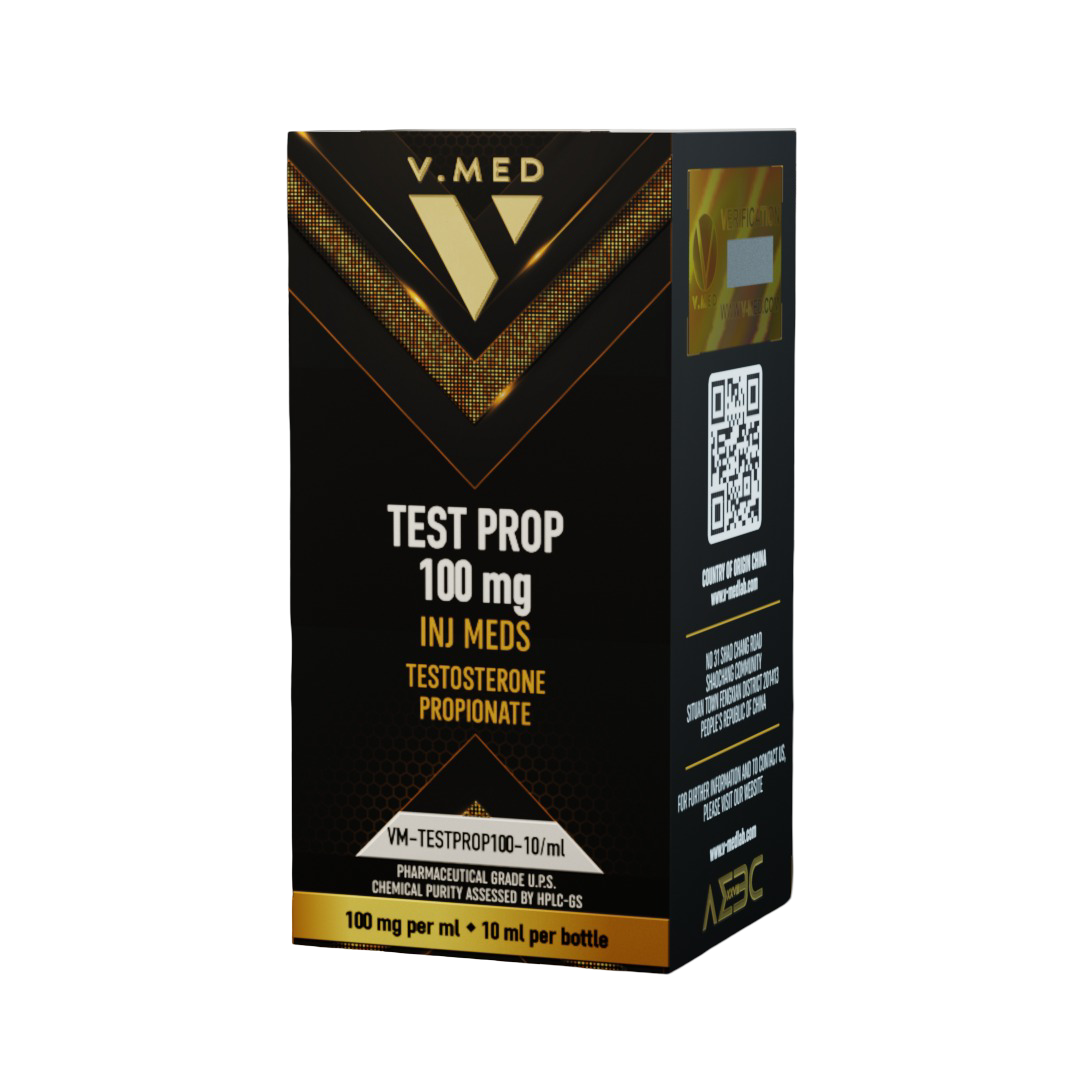 V.Med TEST PROP 100 10ml