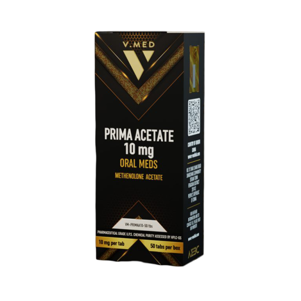 V.Med PRIMA TABS 10