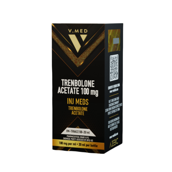 V.MED TREN 100 FAST 20ml
