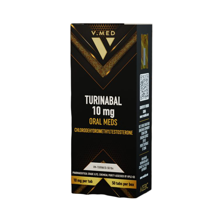 V.Med ORAL TURINABAL 10