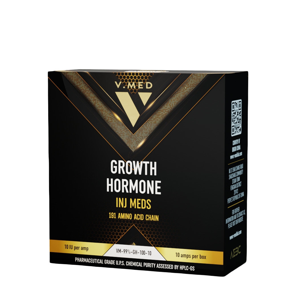 V.Med HGH PLATINUM 99%