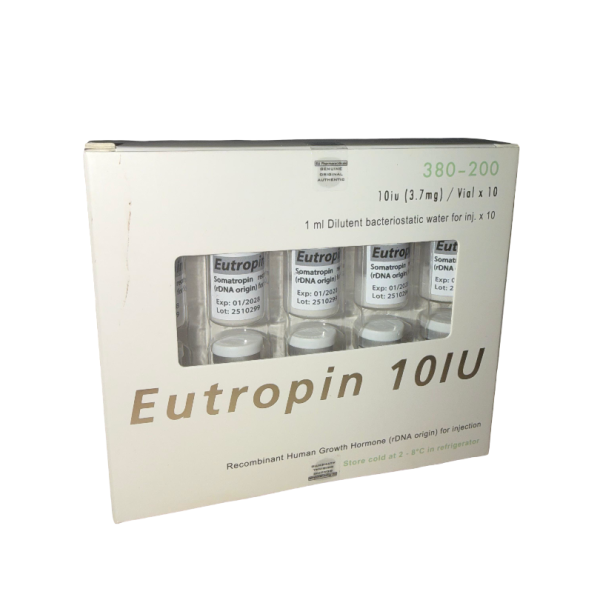 EU Pharma Eutropin 100
