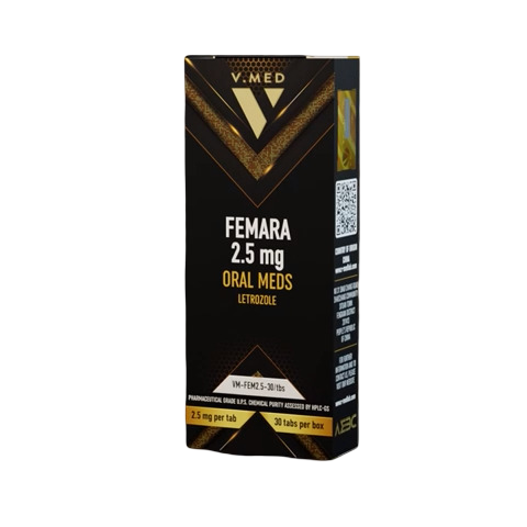 V.Med FEMARA 2.5