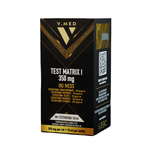 V.Med TEST 350 MATRIX