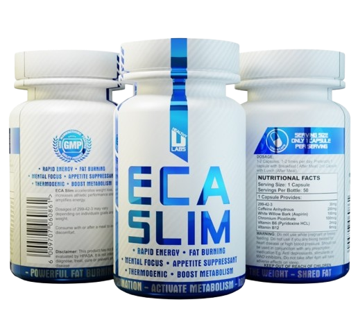 Healthy U LABS ECA SLIM