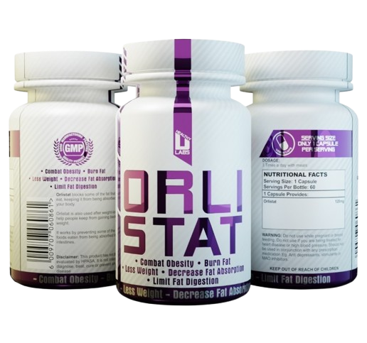 Healthy U Labs ORLISTAT