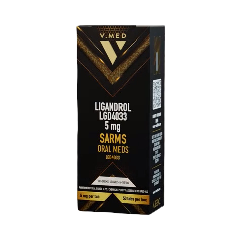 V.Med Anabolicum (LGD-4033)