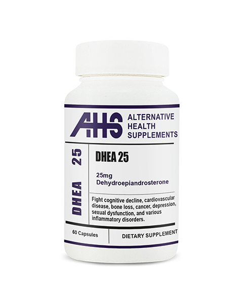 AHS DHEA 25