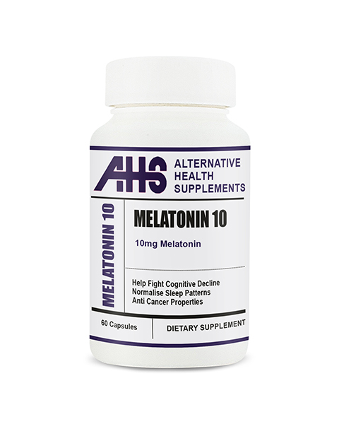 AHS Melatonin 10