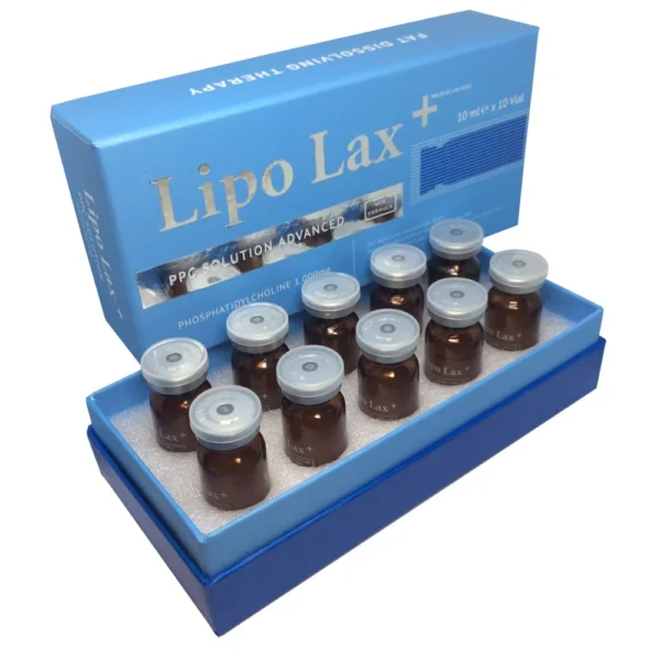 Lipo Lax + Lipolytic Fat Dissolving Soloution