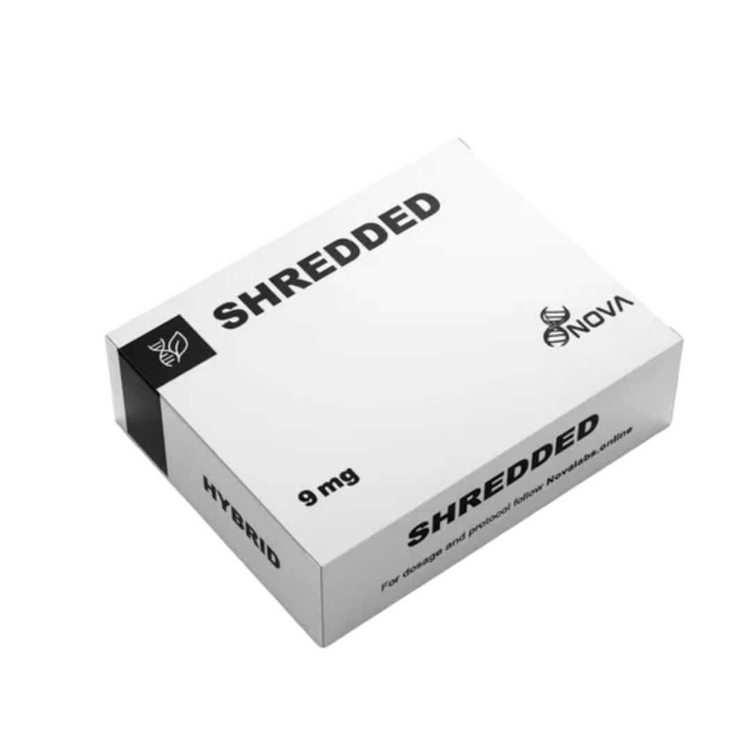 NL-Shredded Peptide