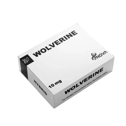 NL-Wolverine-SA’s Ultimate Healing Peptide