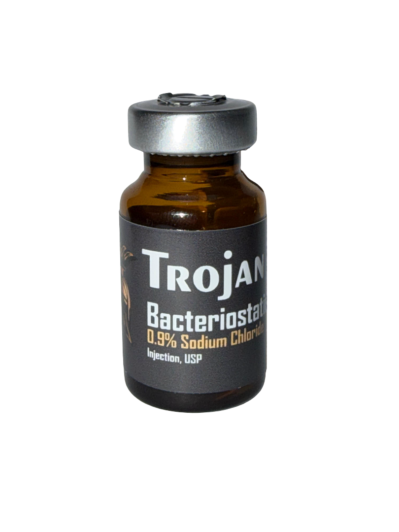 Bacteriostatic Sodium Chloride 10ml