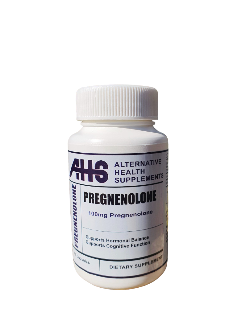 AHS PREGNENOLONE 100