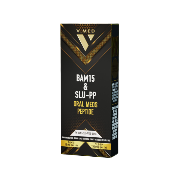 V.Med BAM15 & SLU-PP