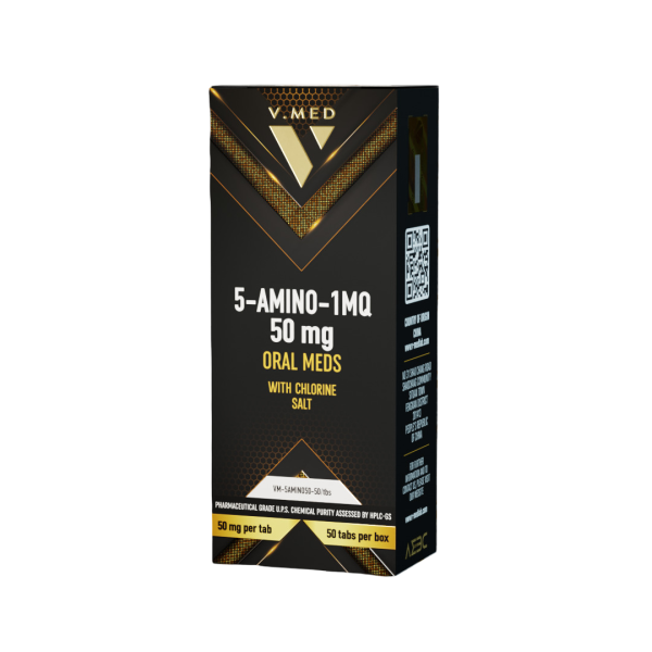 V.Med 5-Amino-1MQ