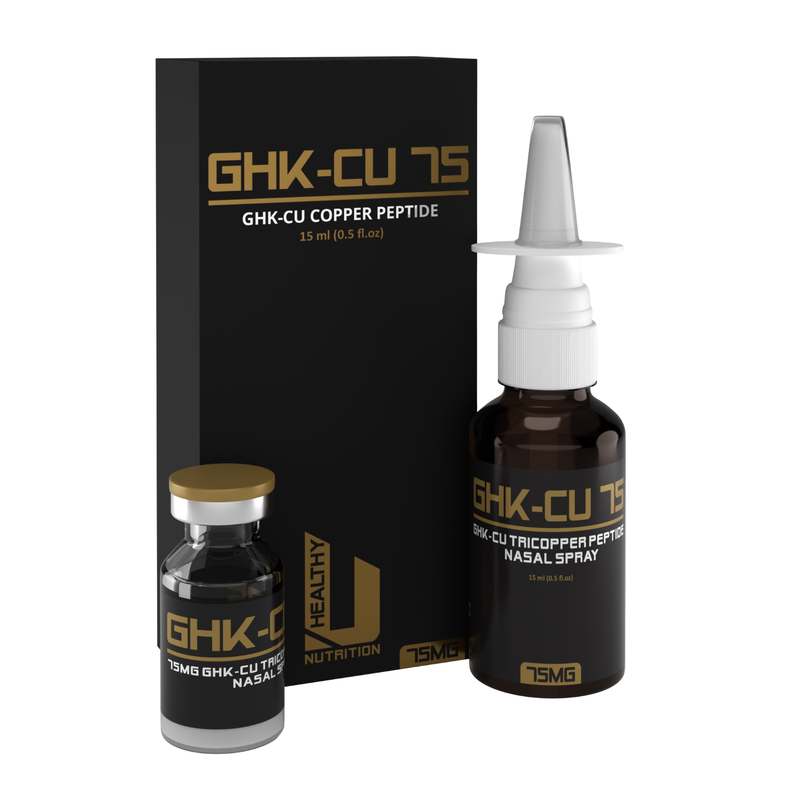 GHK-Cu 75 NASAL SPRAY