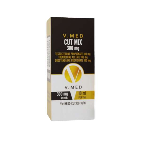 V.Med Cut Mix 300