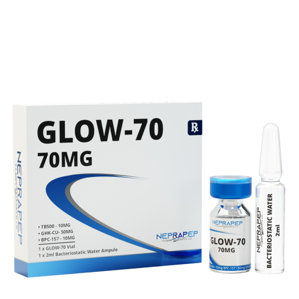 UPA NEPRAPEP GLOW-70