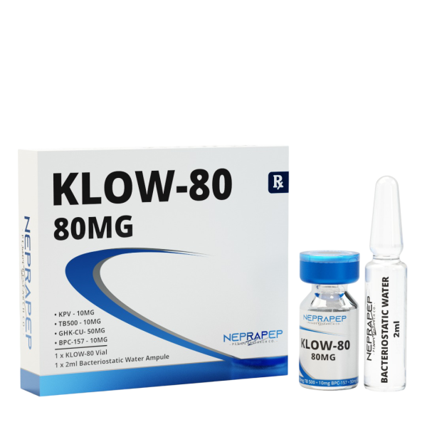 UPA NEPRAPEP KLOW-80
