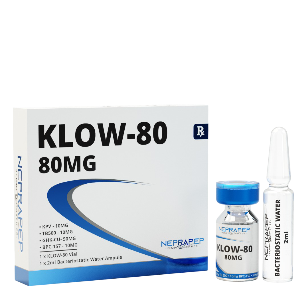 UPA NEPRAPEP KLOW-80