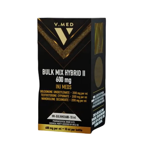 V.MED BULK MIX HYBRID II 600